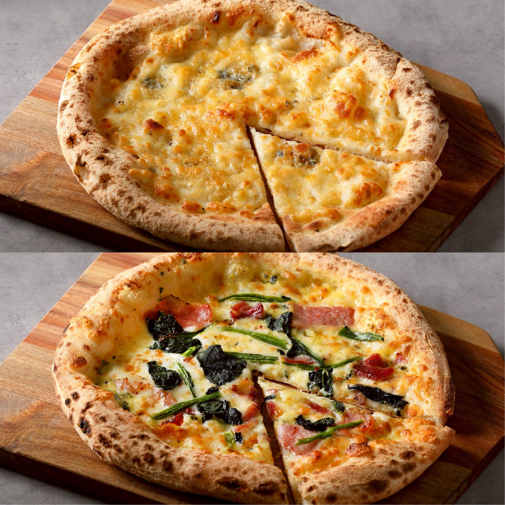 フローズンピザ 2点セット