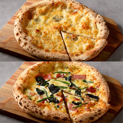 フローズンピザ 2点セット